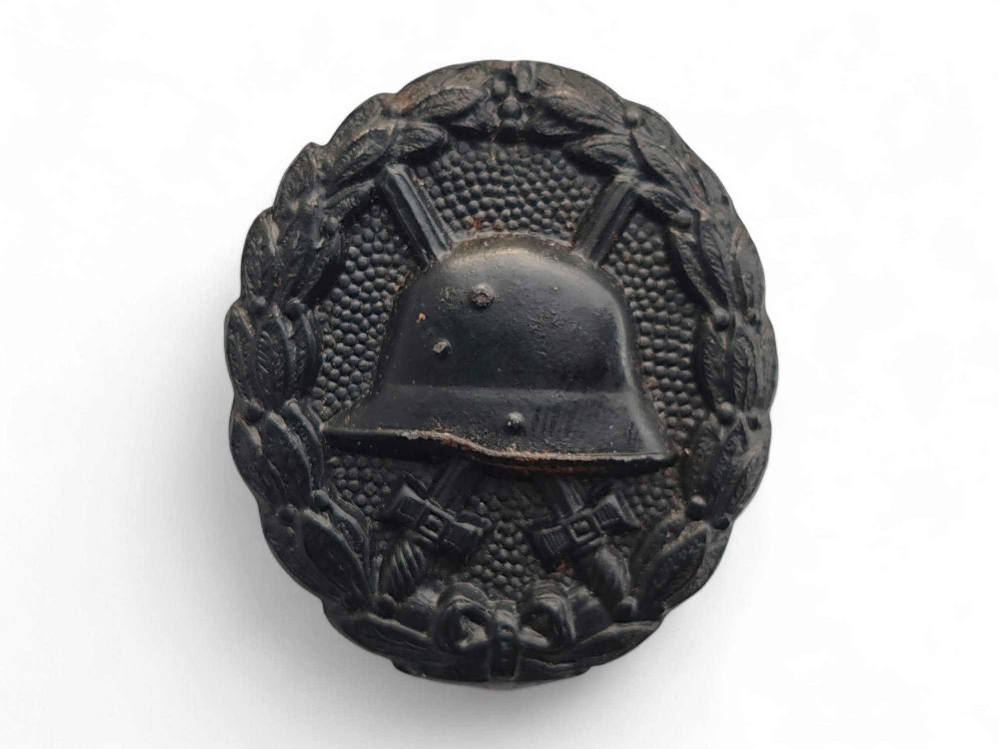 militaria : Badge des blessés Allemand de 14-18