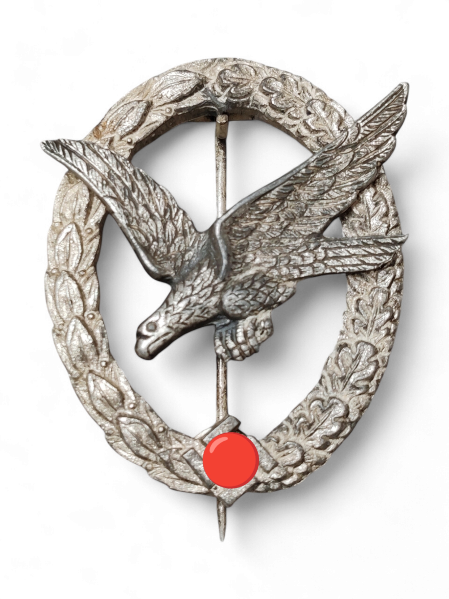 militaria : Badge Mitrailleur Navigant de la Luftwaffe Allemand Souval